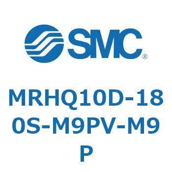 ロータリチャック MRHQ1 SMC