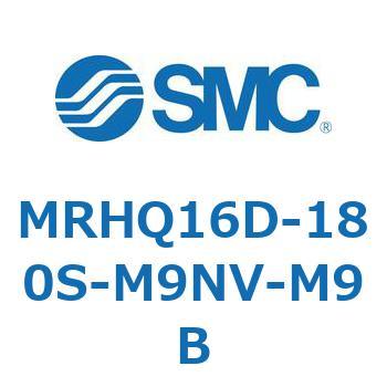 ロータリチャック MRHQ1 SMC
