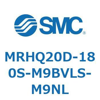 ロータリチャック MRHQ2 SMC