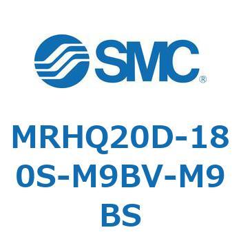ロータリチャック MRHQ2 SMC