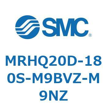 ロータリチャック MRHQ2 SMC