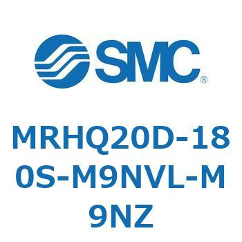 ロータリチャック MRHQ2 SMC