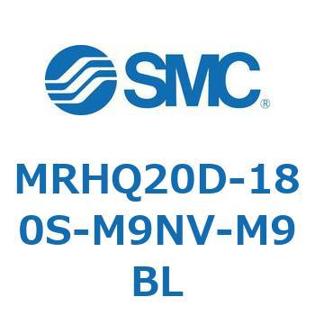 ロータリチャック MRHQ2 SMC