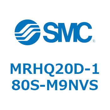 ロータリチャック MRHQ2 SMC