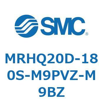 ロータリチャック MRHQ2 SMC