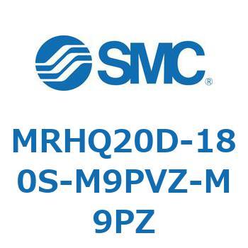 ロータリチャック MRHQ2 SMC