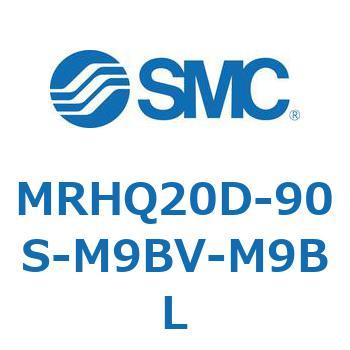 ロータリチャック MRHQ2 SMC