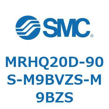 ロータリチャック MRHQ2 SMC