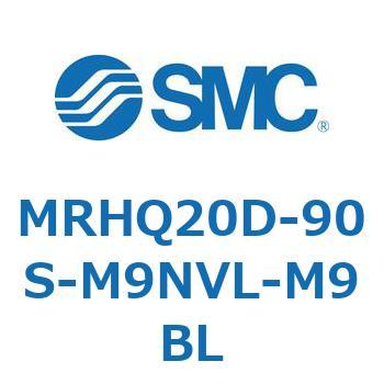 ロータリチャック MRHQ2 SMC