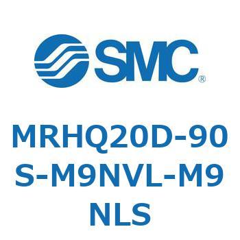 ロータリチャック MRHQ2 SMC