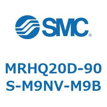 ロータリチャック MRHQ2 SMC