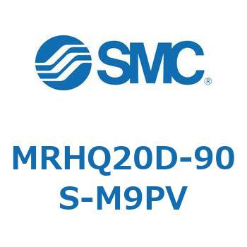 ロータリチャック MRHQ2 SMC