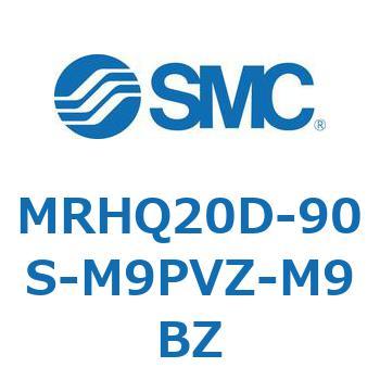 ロータリチャック MRHQ2 SMC