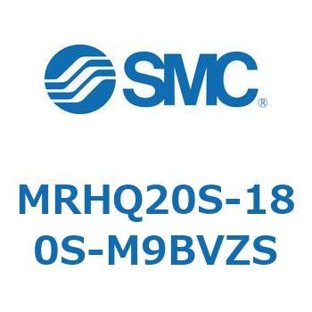 ロータリチャック MRHQ2 SMC