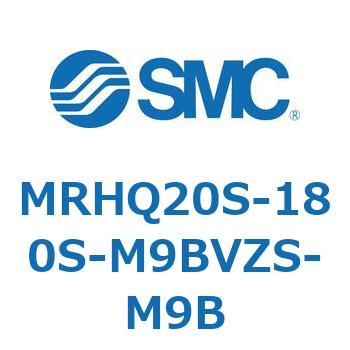 ロータリチャック MRHQ2 SMC