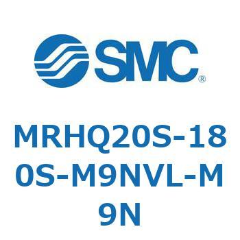 ロータリチャック MRHQ2 SMC