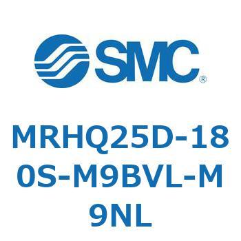 ロータリチャック MRHQ2 SMC