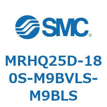 ロータリチャック MRHQ2 SMC