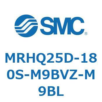 ロータリチャック MRHQ2 SMC