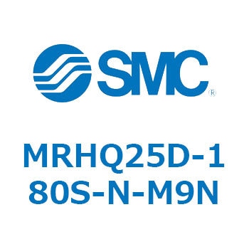 ロータリチャック MRHQ2 SMC