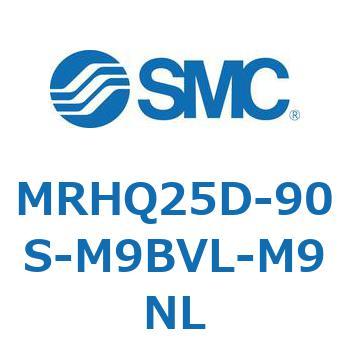 ロータリチャック MRHQ2 SMC