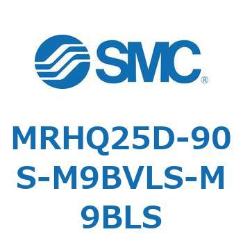 ロータリチャック MRHQ2 SMC