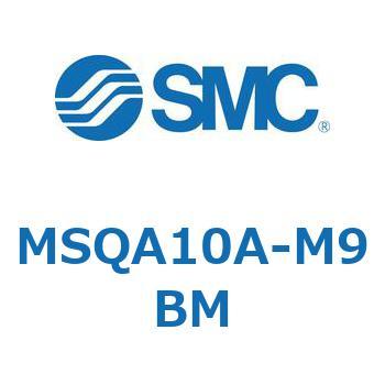 ロータリアクチュエータ ラックピニオンタイプ MSQA1 SMC