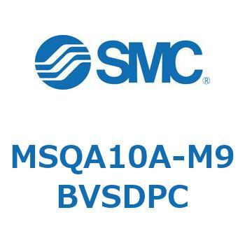 ロータリアクチュエータ ラックピニオンタイプ MSQA1 SMC