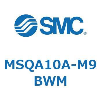 ロータリアクチュエータ ラックピニオンタイプ MSQA1 SMC