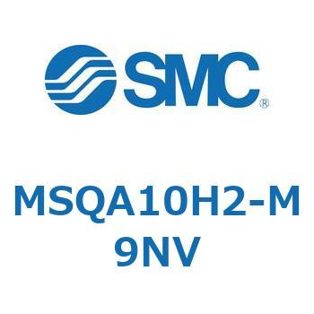 ロータリアクチュエータ ラックピニオンタイプ MSQA1 SMC
