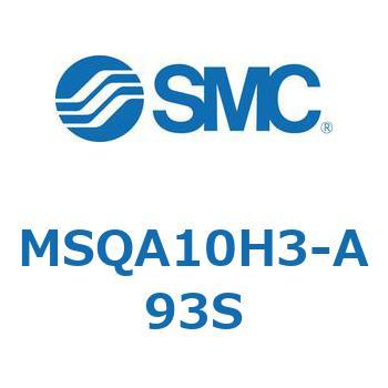 ロータリアクチュエータ ラックピニオンタイプ MSQA1 SMC
