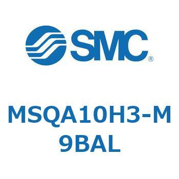 ロータリアクチュエータ ラックピニオンタイプ MSQA1 SMC