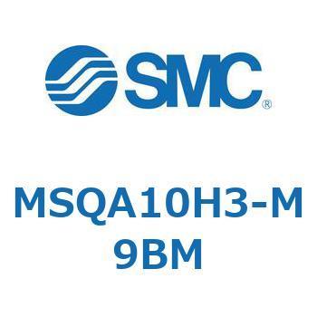 ロータリアクチュエータ ラックピニオンタイプ MSQA1 SMC
