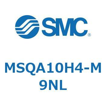 ロータリアクチュエータ ラックピニオンタイプ MSQA1 SMC