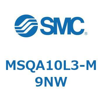 ロータリアクチュエータ ラックピニオンタイプ MSQA1 SMC