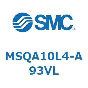 ロータリアクチュエータ ラックピニオンタイプ MSQA1 SMC