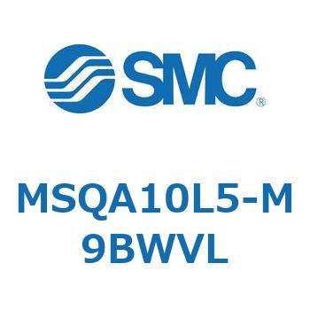 ロータリアクチュエータ ラックピニオンタイプ MSQA1 SMC