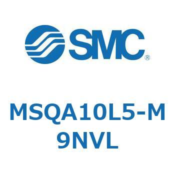 ロータリアクチュエータ ラックピニオンタイプ MSQA1 SMC