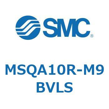ロータリアクチュエータ ラックピニオンタイプ MSQA1 SMC