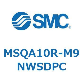 ロータリアクチュエータ ラックピニオンタイプ MSQA1 SMC