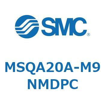 ロータリアクチュエータ ラックピニオンタイプ MSQA2 SMC