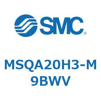 ロータリアクチュエータ ラックピニオンタイプ MSQA2 SMC