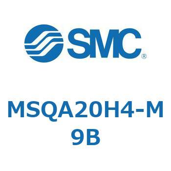 ロータリアクチュエータ ラックピニオンタイプ MSQA2 SMC