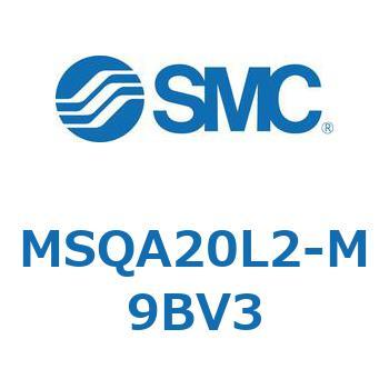 ロータリアクチュエータ ラックピニオンタイプ MSQA2 SMC