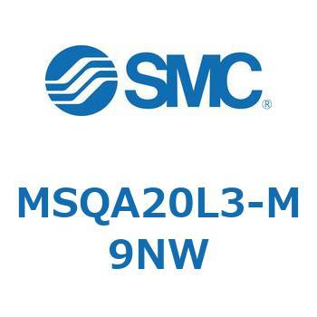 ロータリアクチュエータ ラックピニオンタイプ MSQA2 SMC