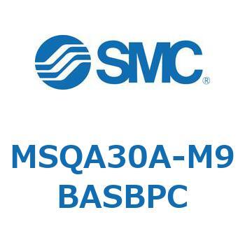 ロータリアクチュエータ ラックピニオンタイプ MSQA3 SMC