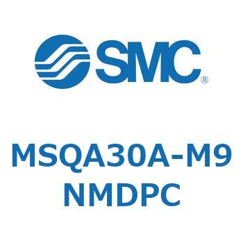 ロータリアクチュエータ ラックピニオンタイプ MSQA3 SMC