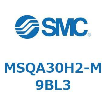 ロータリアクチュエータ ラックピニオンタイプ MSQA3 SMC