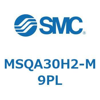 ロータリアクチュエータ ラックピニオンタイプ MSQA3 SMC
