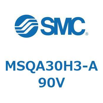 ロータリアクチュエータ ラックピニオンタイプ MSQA3 SMC